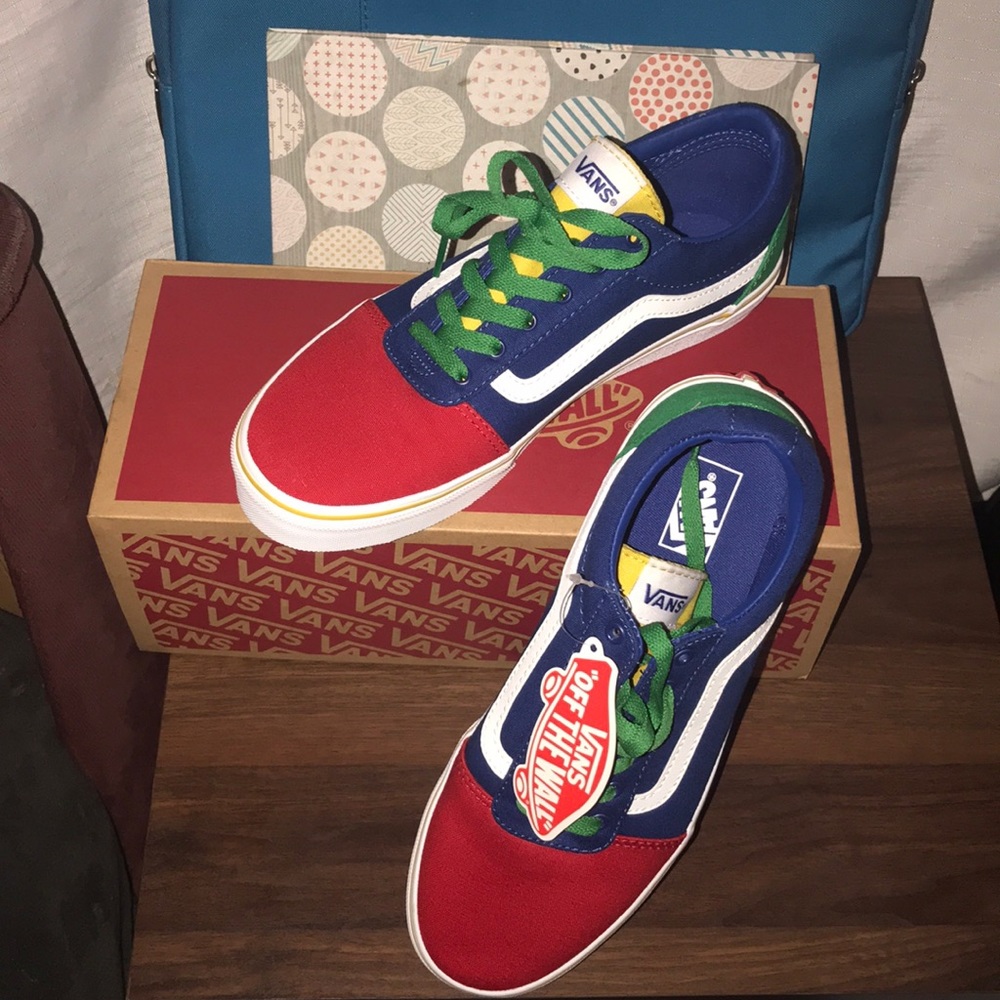 Vans- last chance!